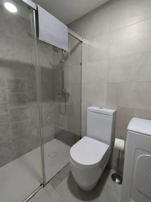 Cerca De Todo Piscina Terraza Wifi Apartment Tarifa