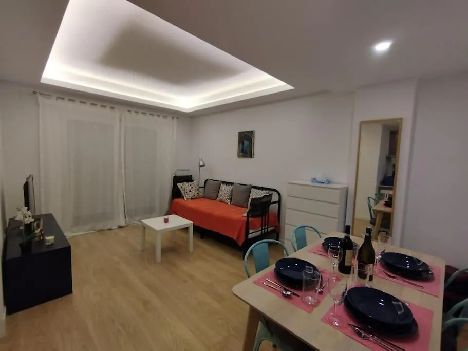 Cerca De Todo Piscina Terraza Wifi Apartment Tarifa