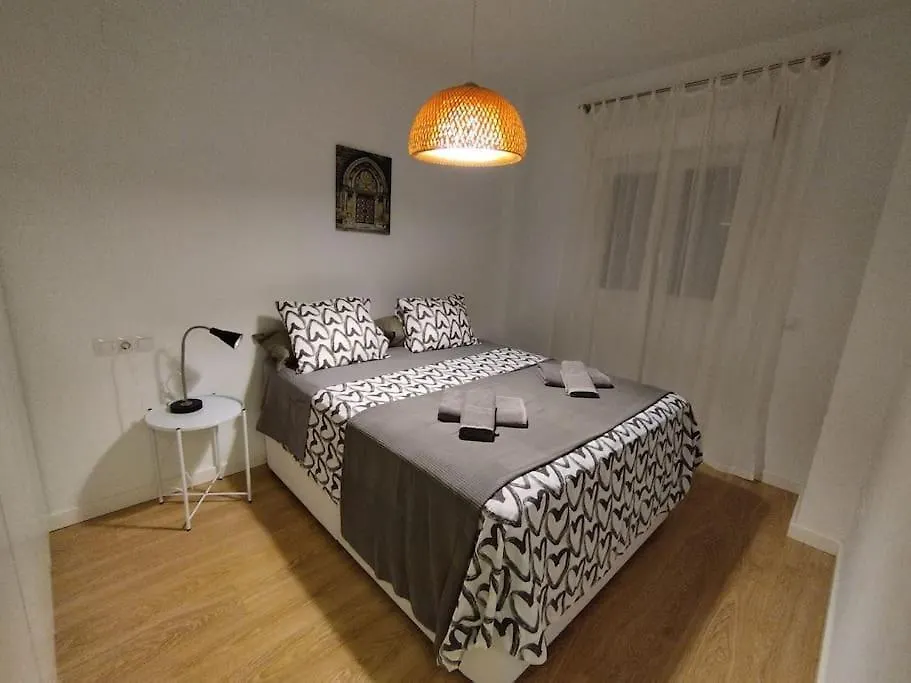 Cerca De Todo Piscina Terraza Wifi Apartment Tarifa