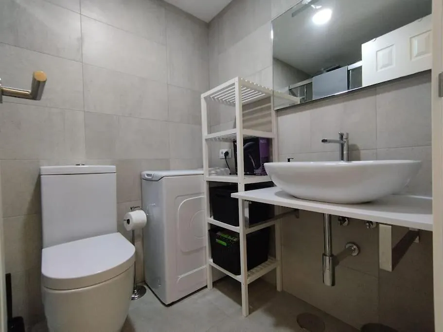 Cerca De Todo Piscina Terraza Wifi Apartment Tarifa