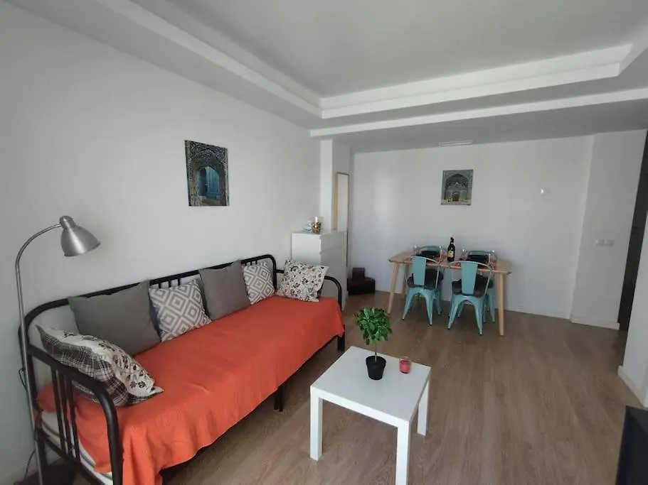 Cerca De Todo Piscina Terraza Wifi Apartment Tarifa 0*,  Spain