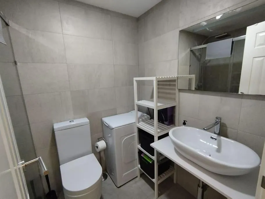 Cerca De Todo Piscina Terraza Wifi Apartment Tarifa Spain