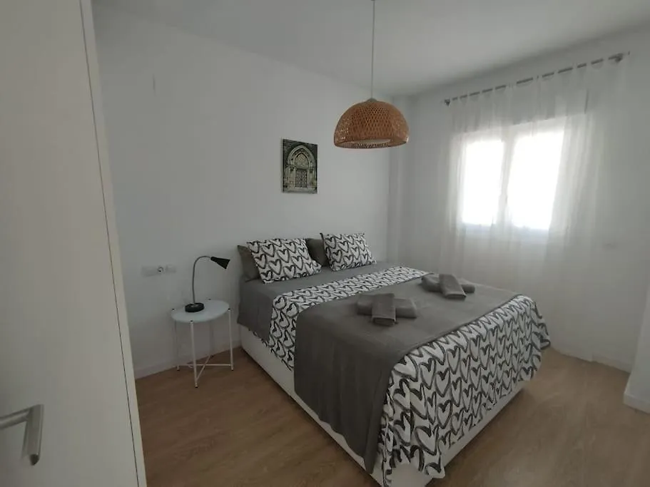 Cerca De Todo Piscina Terraza Wifi Apartment Tarifa 0*,