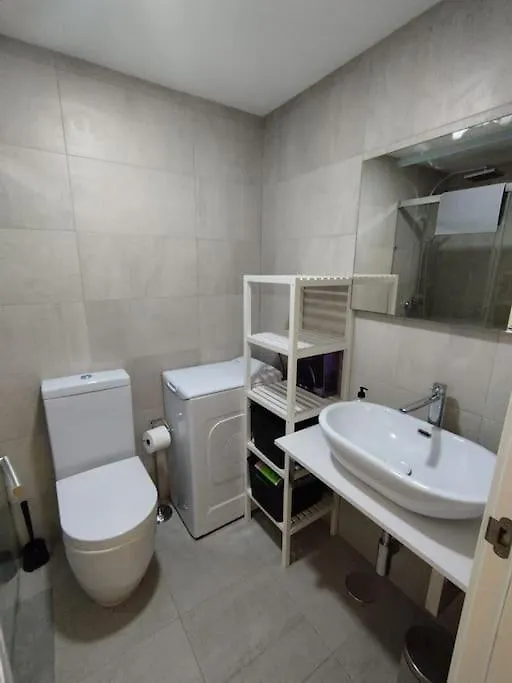 Cerca De Todo Piscina Terraza Wifi Apartment Tarifa Spain