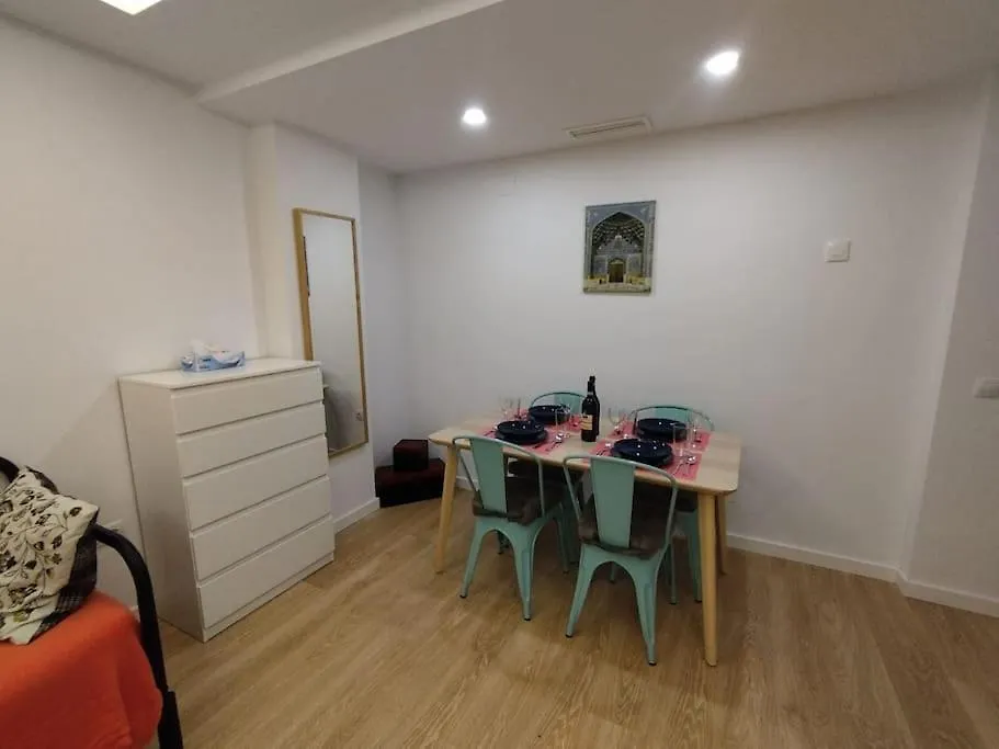 Cerca De Todo Piscina Terraza Wifi Apartment Tarifa Spain