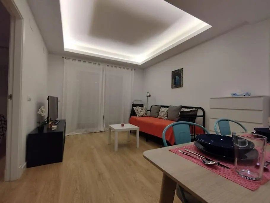 Cerca De Todo Piscina Terraza Wifi Apartment Tarifa