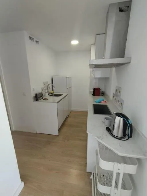 Cerca De Todo Piscina Terraza Wifi Apartment Tarifa 0*,  Spain
