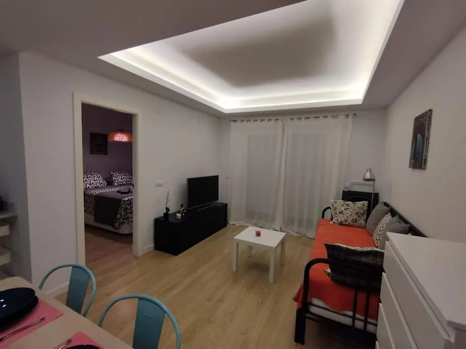 Cerca De Todo Piscina Terraza Wifi Apartment Tarifa