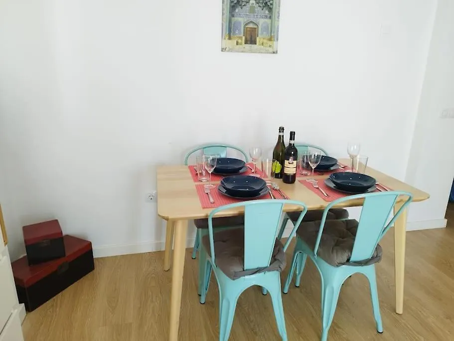 Cerca De Todo Piscina Terraza Wifi Apartment Tarifa 0*,  Spain