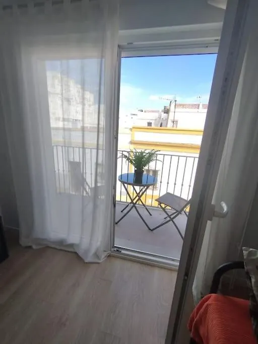Апартаменты Cerca De Todo Piscina Terraza Wifi Тарифа Испания